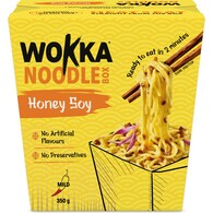 Wokka Honey Soy Noodle Box