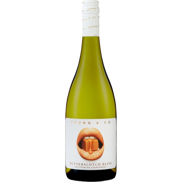 Young & Co Butterscotch Bliss Chardonnay 750mL