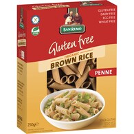 San Remo Gluten Free Brown Rice Penne