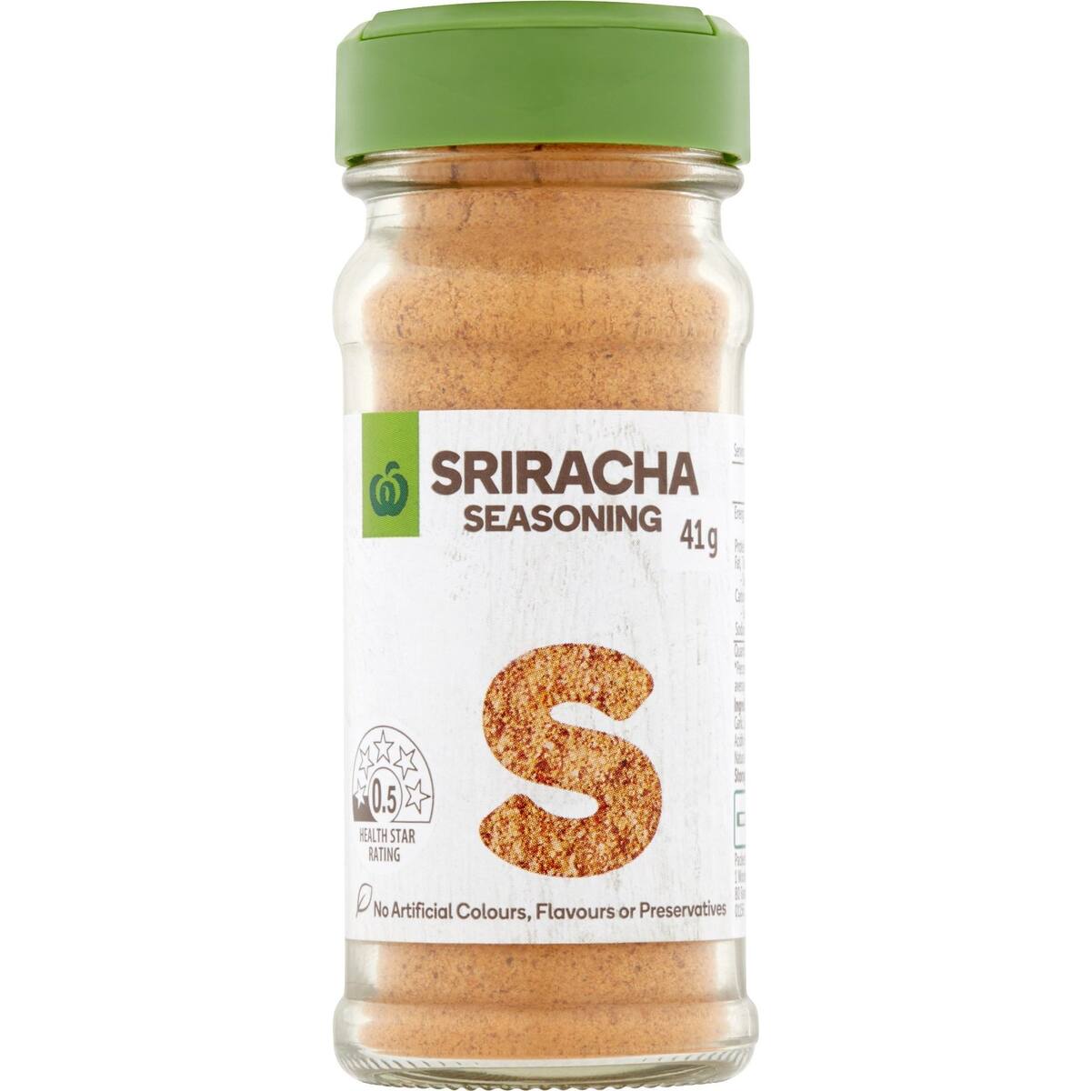 Woolworths Sriracha Seasoning 41g bunch