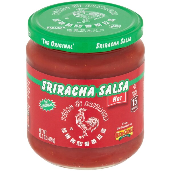 Huy Fong Sriracha Salsa Hot 439g