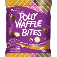 Menz Polly Waffle Bites