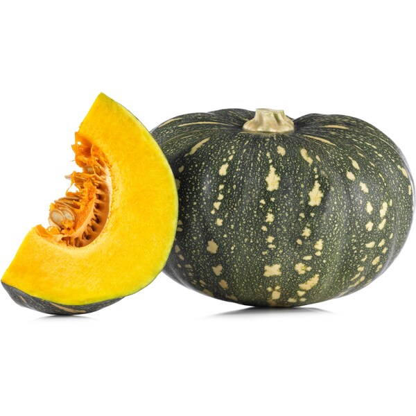 Macro Pumpkin Kent Organic In Conversion each