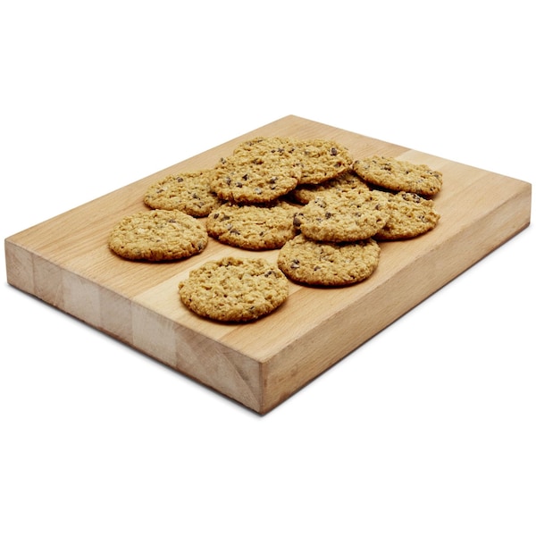Woolworths Chocolate Oat Cookies 12 pack