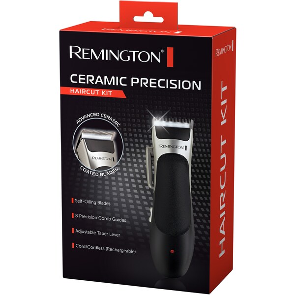 Remington Ceramic Precision Hair Cut Kit Each