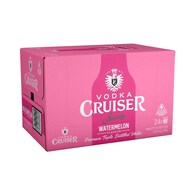 Vodka Cruiser Vodka Juicy Watermelon