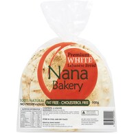 Nana Premium Lebanese Bread White