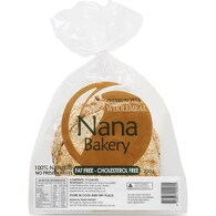 Nana Premium Pita Bread Wholemeal