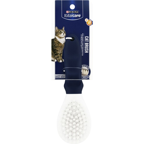 Total Care Cat Brush Each