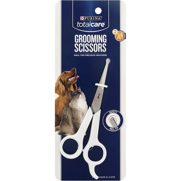 Total Care Grooming Scissors Each
