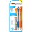 BIC Gelocity Pro Black Pen 2 pack