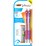 BIC Gelocity Pro Black Pen 2 pack