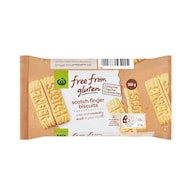 Woolworths Free From Gluten Scotch Finger Biscuits