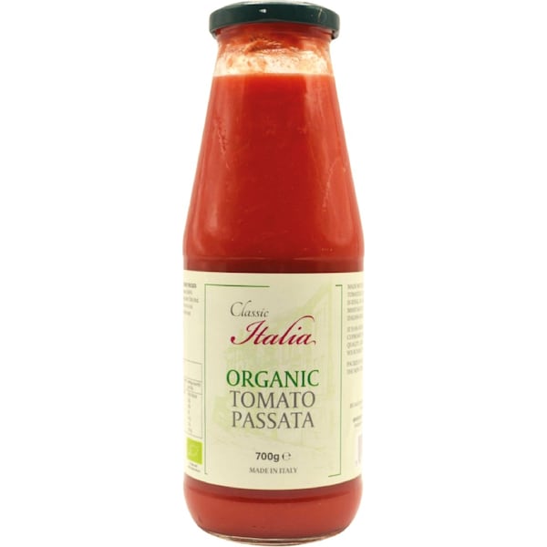 Classic Italia Organic Tomato Passata 700g