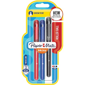 CF. 12 PAPER MATE COMFORTMATE SFERA SCATTO NERO S0512261 - Foto 4