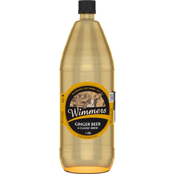 Wimmers Ginger Beer 1.25L