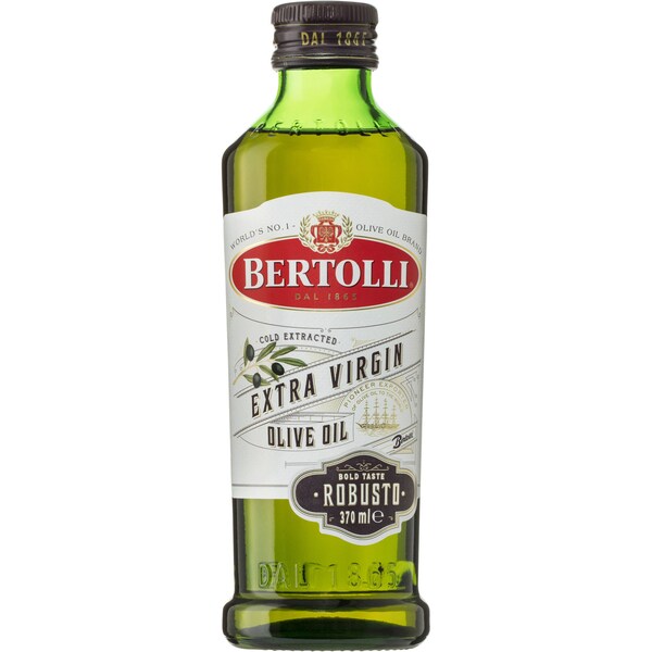 Bertolli Robusto Extra Virgin Olive Oil 370ml