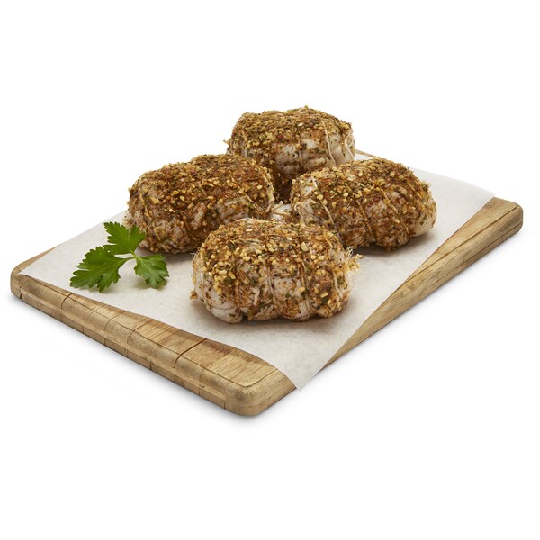 Woolworths Chicken & Mozzarella Mini Roast Each