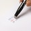 Pilot FriXion Ball Erasable Gel Pen 0.7mm Black 3 pack
