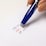 Pilot FriXion Ball Erasable Gel Pen 0.7mm Blue 3 pack