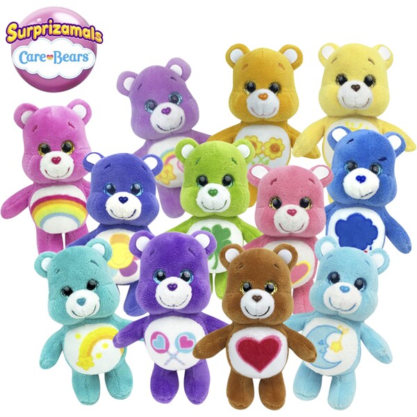 Surprizamals Care Bears Assorted Each