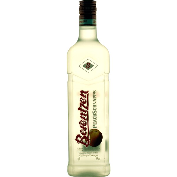 Berentzen Schnapps Peach 700mL