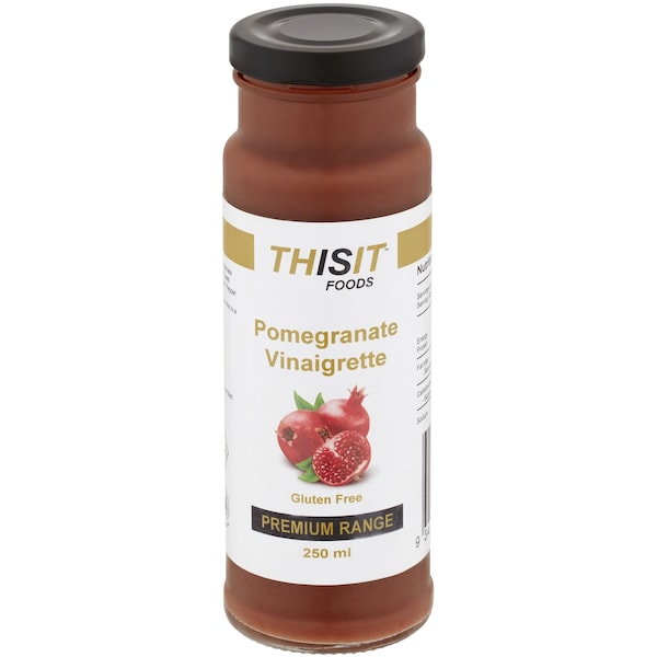 Thisit Pomegranate Vinaigrette 250mL