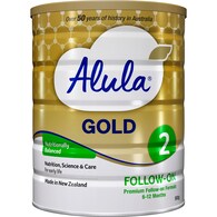 Alula Gold Follow On Formula 6-12M