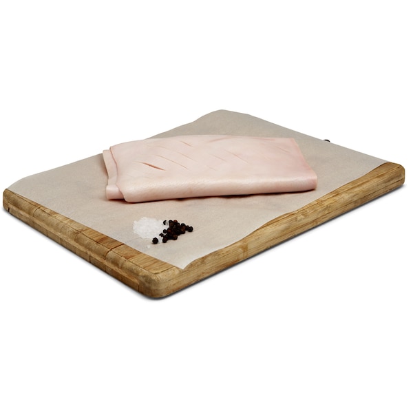 Woolworths Pork Rind  Per Kg