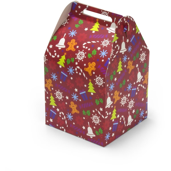 Christmas Gift Box Large Each