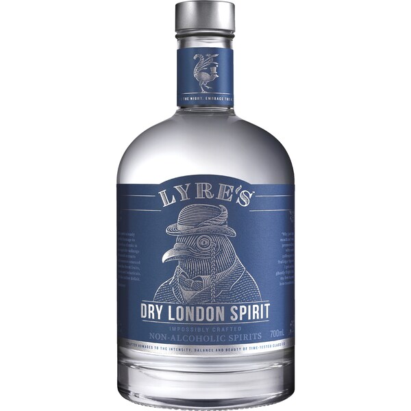 Lyre's Dry London Spirit 700ml