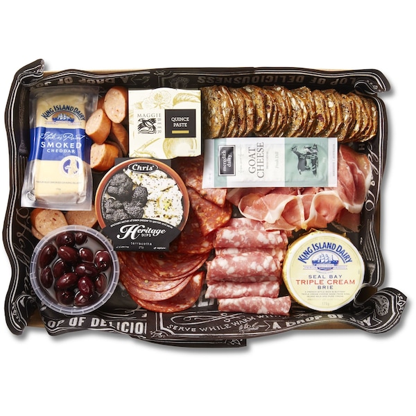 Grazing Table       Platter