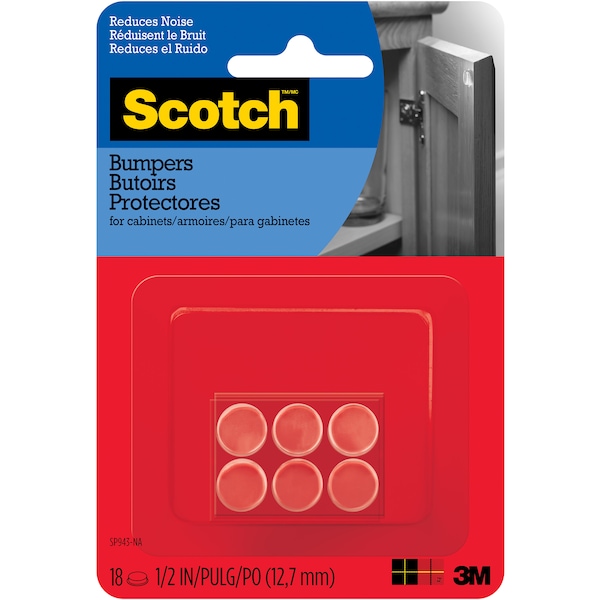 Scotch Bumpers 18 Pack