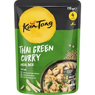 Kan Tong Thai Green Curry Meal Base Pouch