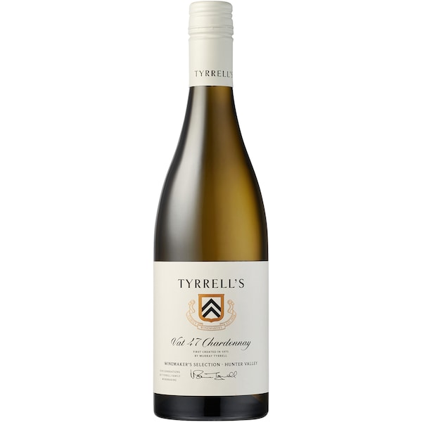 Tyrrell's Vat 47 Chardonnay 750ml