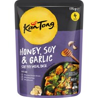 Kan Tong Honey Soy & Garlic Meal Base Pouch