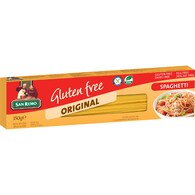 San Remo Gluten Free Spaghetti