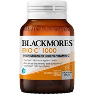 Blackmores Bio C 1000mg Vitamin C Immune Support Tablets