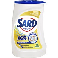 Sard Super Power Stain Remover Powder