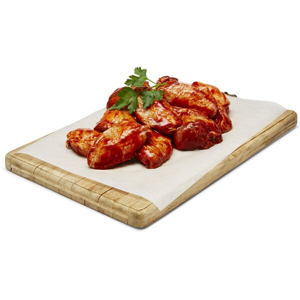 Woolworths Buffalo Wings with RSPCA Approved Chicken per 300g