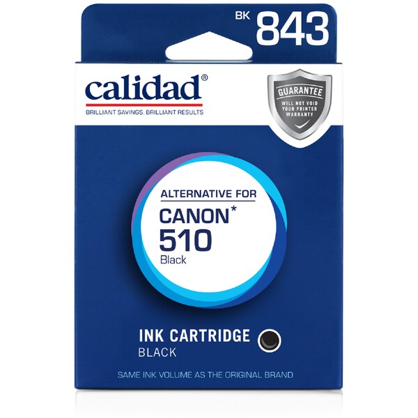 Calidad Canon 510 Black Ink Each