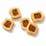 Schmackos Tasty Bites Chewy Slices Beef Flavour Dog Treats 155g