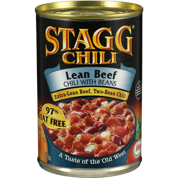 Stagg Beef 425g