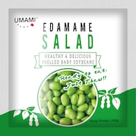 Umami Frozen Edamame Salad