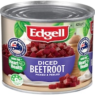 Edgell Australian Diced Beetroot