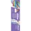 White Glo Purple Colour Corrector Whitening Toothpaste 160g