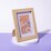 Bobbi Lockyer 4 x 6in Glass Photo Frame each