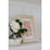 Bobbi Lockyer 4 x 6in Glass Photo Frame each