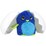 Hatchimals Plush Clip On Key Chain Assorted Each