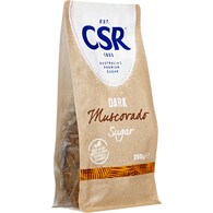 CSR Dark Muscovado Sugar
